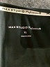 Max Studio Black 3/4 Sleeve T-Shirt Size XL - photo 7