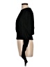 Autumn Cashmere Black Pullover Sweater Size L - photo 5