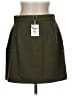 Walter Baker Solid Green Casual Skirt Size 10 - photo 2