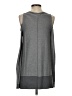 Trouve Gray Sleeveless Top Size XS - photo 2