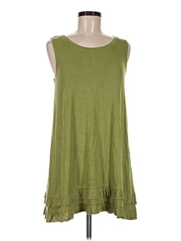Logo Layers Casual Dress (view 1)