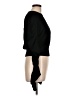 Autumn Cashmere Black Pullover Sweater Size L - photo 4