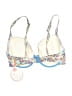 Blush Paisley Ivory Swimsuit Top Size S - photo 2