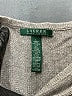 Lauren by Ralph Lauren Gray Pullover Sweater Size L - photo 7