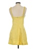 Assorted Brands Yellow Casual Dress Size S - photo 2