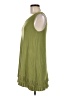 Logo Layers Green Casual Dress Size M - photo 5
