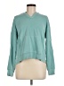Time and Tru Teal Sweatshirt Size 8 - 10 - photo 1