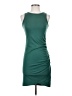 Shein Solid Green Casual Dress Size S - photo 1