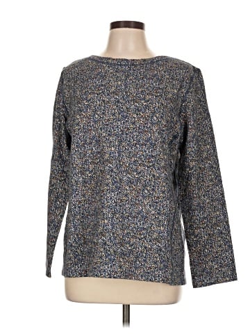 Leggiadro 3/4 Sleeve T-Shirt (view 1)