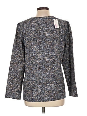 Leggiadro 3/4 Sleeve T-Shirt (view 2)