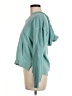 Time and Tru Teal Sweatshirt Size 8 - 10 - photo 5
