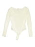 Elodie Ivory Bodysuit Size M - photo 1