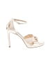 Jimmy Choo Ivory Heels Size EU 38 - photo 1
