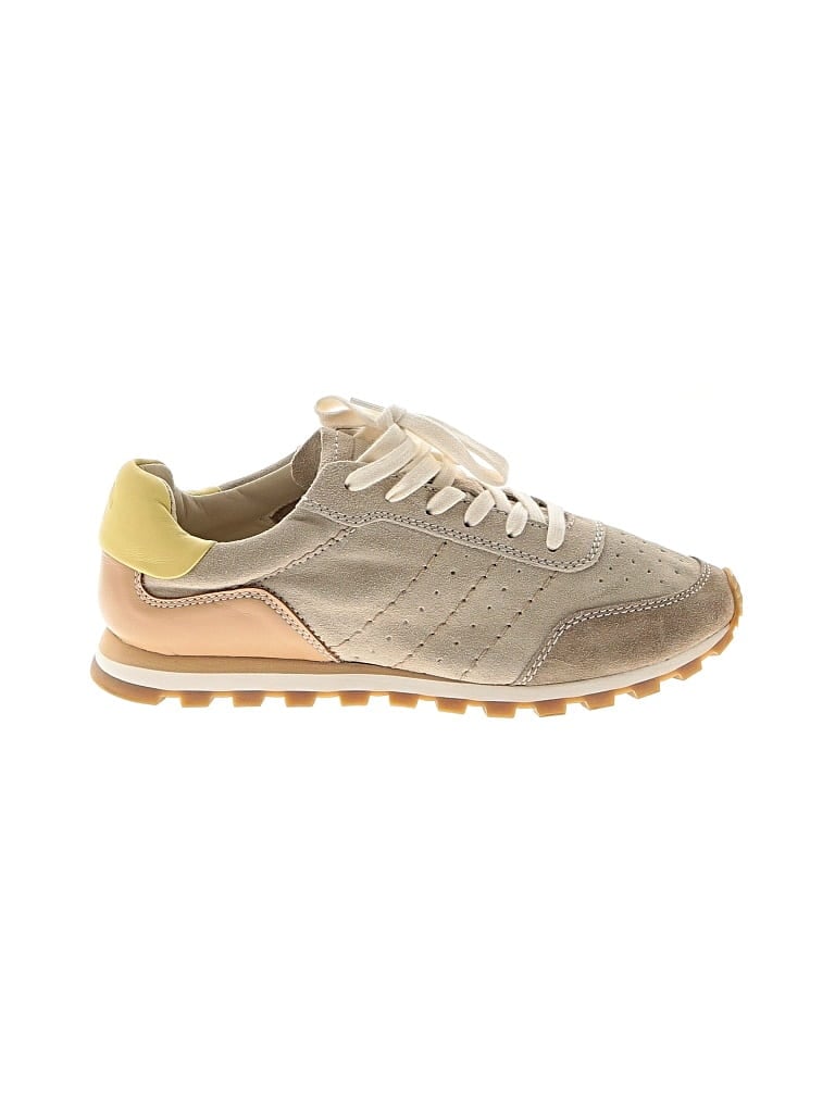 ME+EM Sneakers: Tan Shoes - Size 39