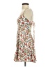 Forever 21 Floral White Cocktail Dress Size S - photo 5