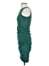 Shein Solid Green Casual Dress Size S - photo 5