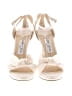 Jimmy Choo Ivory Heels Size EU 38 - photo 2