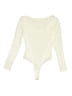 Elodie Ivory Bodysuit Size M - photo 2