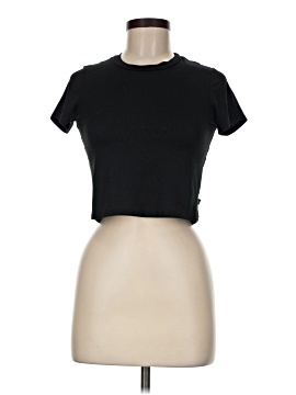 PixieLane Short Sleeve Turtleneck (view 1)