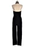 21 Saints Solid Black Jumpsuit Size M - photo 2