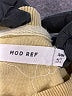 Mod Ref 100% Cotton Yellow Sweatshirt Size S - photo 7