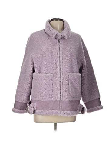 jules kae Faux Fur Jacket (view 1)