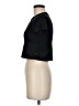 PixieLane Black Short Sleeve Turtleneck Size 7 - photo 5