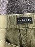 Talbots Green Cargo Pants Size 16W - photo 4