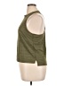 Nike 100% Polyester Green Active Tank Size XL - photo 5