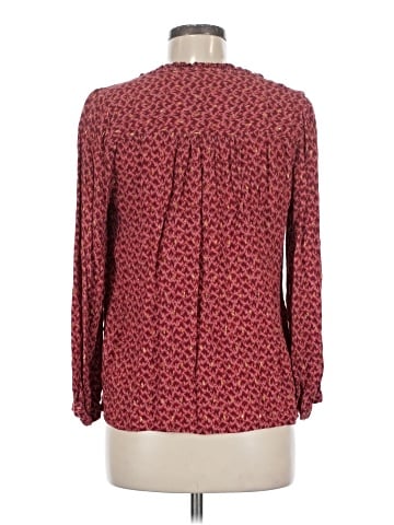 Paige 3/4 Sleeve Blouse (view 2)