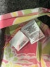 Cappagallo Paisley Orange Casual Dress Size S - photo 8