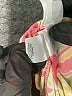 Cappagallo Paisley Orange Casual Dress Size S - photo 9