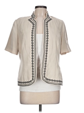 Danny & Nicole Short Sleeve Blouse