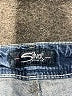 Silver Jeans Co. Hearts Blue Jeans Size 34 waist - photo 7