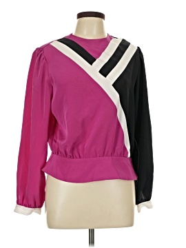 Lloyd Williams Long Sleeve Blouse (view 1)