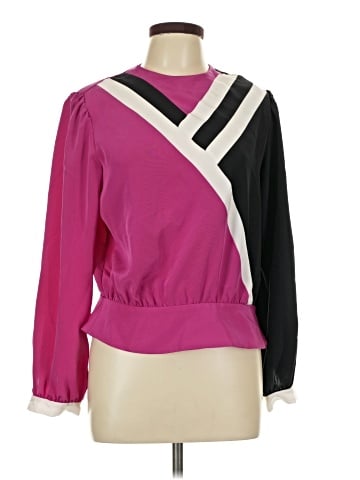 Lloyd Williams Long Sleeve Blouse (view 1)