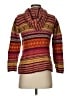 CAbi Red Pullover Sweater Size S - photo 2