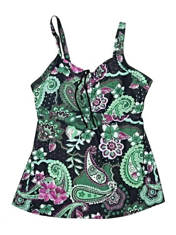 Anna Lee Swimsuit Top (view 1)
