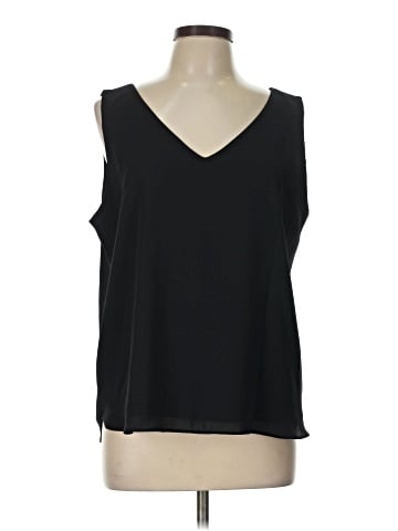 Ann Taylor LOFT Outlet Sleeveless Blouse (view 1)