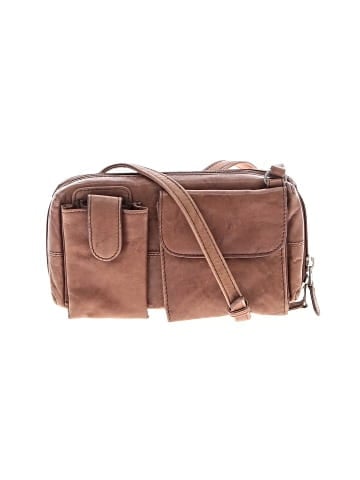 ili Leather Crossbody Bag (view 1)