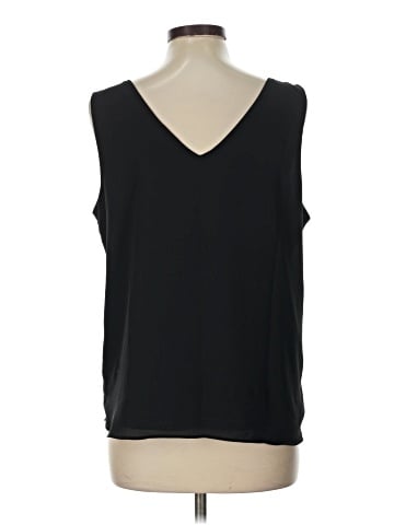 Ann Taylor LOFT Outlet Sleeveless Blouse (view 2)