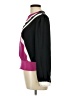 Lloyd Williams 100% Polyester Color Block Pink Long Sleeve Blouse Size 12 - photo 5