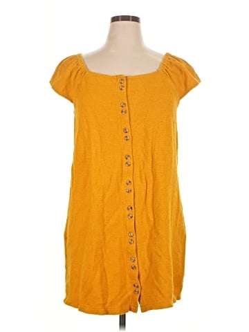 TeXTURE & THREAD Madewell Casual Dress (view 1)