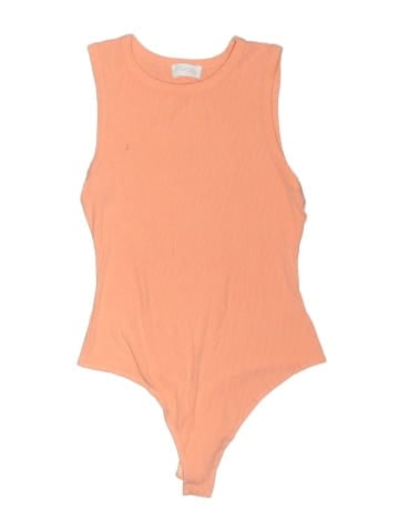 Pink Lily Bodysuit (view 1)
