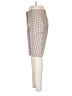 Theory Houndstooth Ivory Casual Pants Size 6 - photo 5