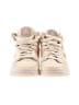 Air Jordan Orange Ivory Sneakers Size 8 1/2 - photo 2