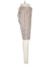 Theory Houndstooth Ivory Casual Pants Size 6 - photo 4