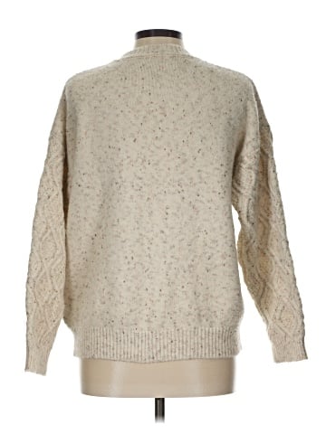 Main Strip Pullover Sweater (view 2)