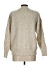 Main Strip Tan Pullover Sweater Size L - photo 2