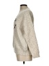 Main Strip Tan Pullover Sweater Size L - photo 5